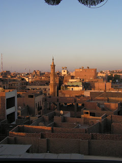 egypte stad